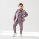 Cool Bubble Puffer Vest Set-0