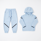MYSTERY BRAND: Kids Mystery Unisex Jogger Set-2
