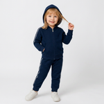 Baby Hoodie Casual Set-0