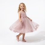 Moonlight & Roses Girls Formal Dress-0