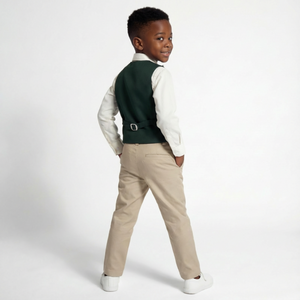 Garden Gent Formal Vest Set-1