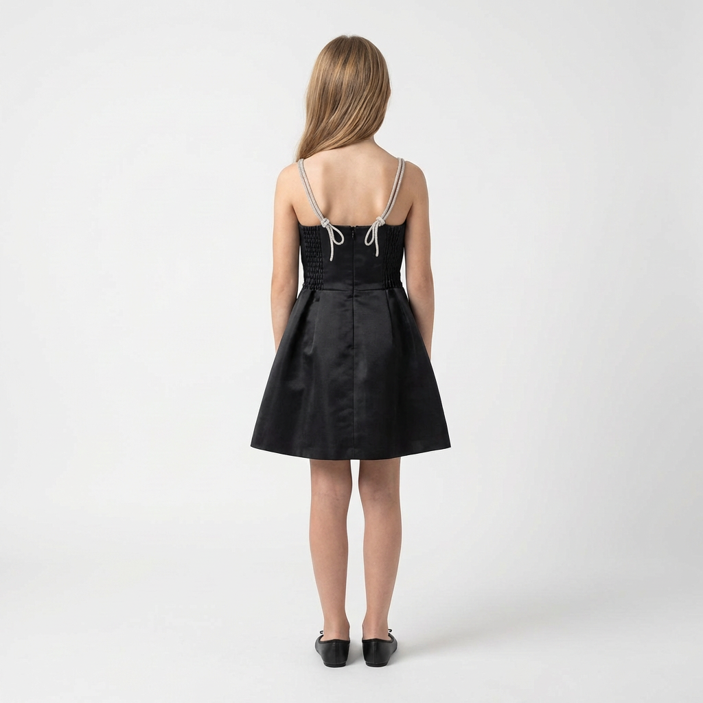 Ocean Skye Girls Preteen Dress-1