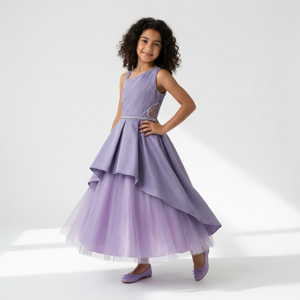 Maeve Girls Formal Dress-0
