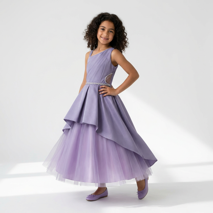 Maeve Girls Formal Dress-0