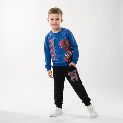 Original Spider Boys Joggers Set-0