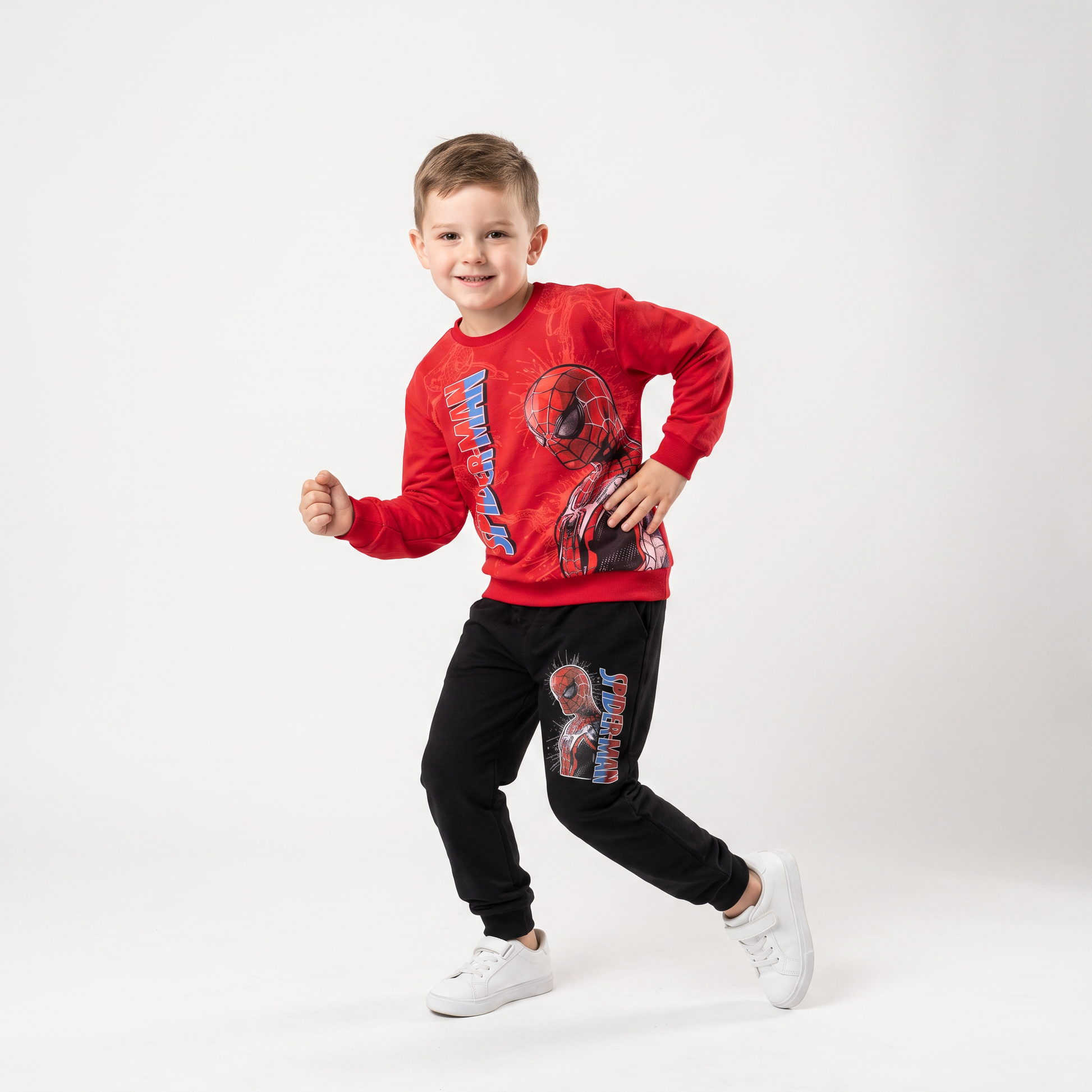 Original Spider Boys Joggers Set-1