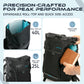 VENTAPAK Breeze 25 backpack accessory shown in a compact black design