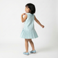 Classic Paris Pleat Dress-2