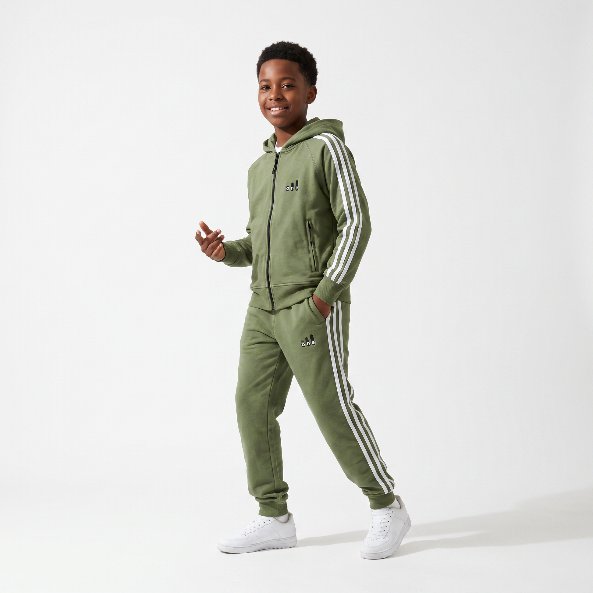 StreetFlex Unisex Tracksuit-0
