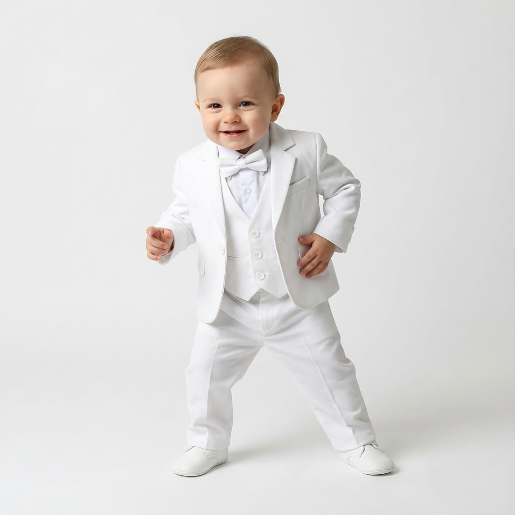 The Baby Groom Formal Boys Suit-1
