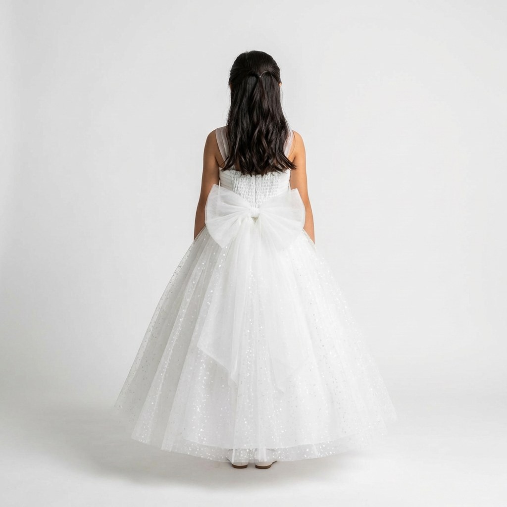 Hope Girls Communion Dress-2