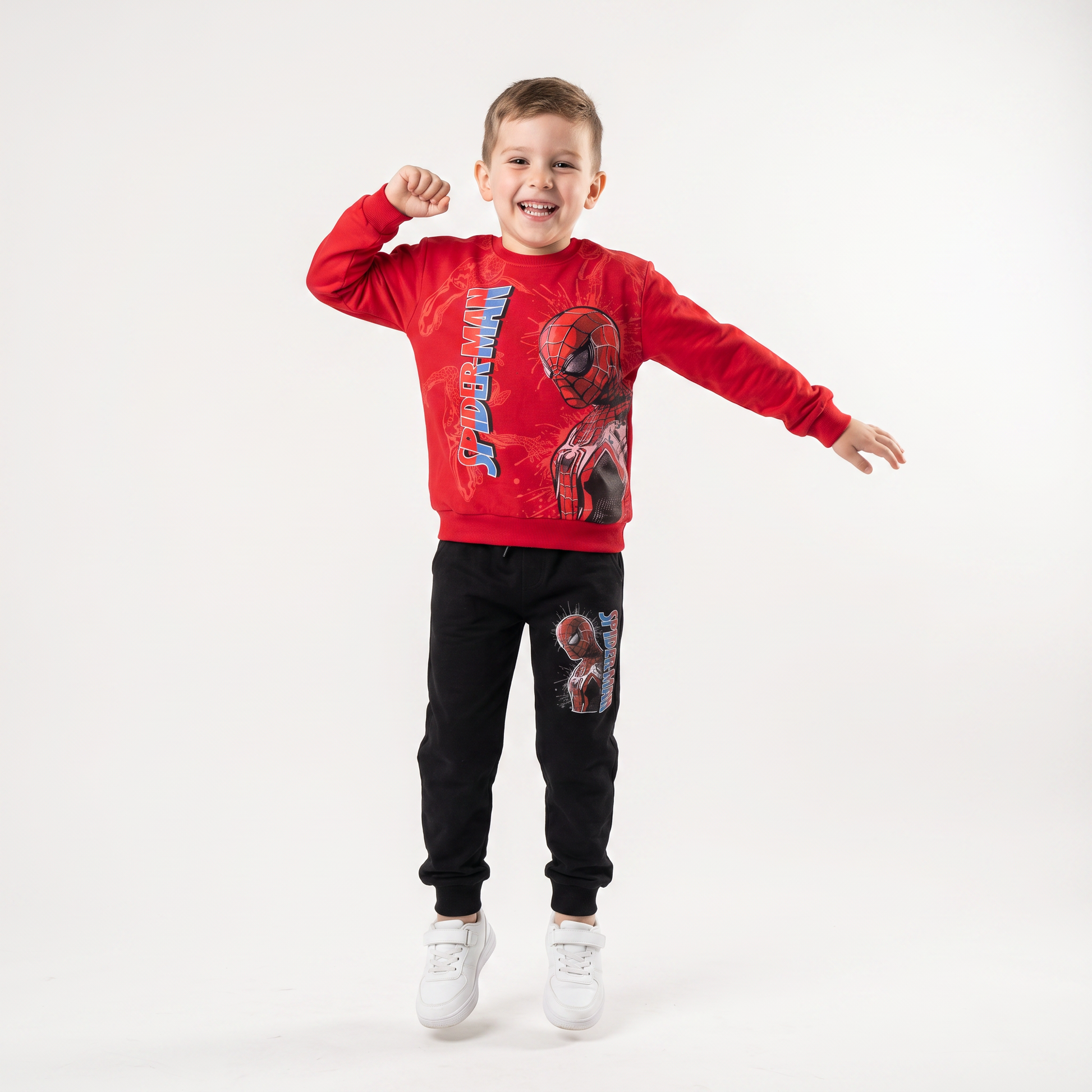 Original Spider Boys Joggers Set-2