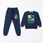 Cube Villains Boys Joggers Set-3
