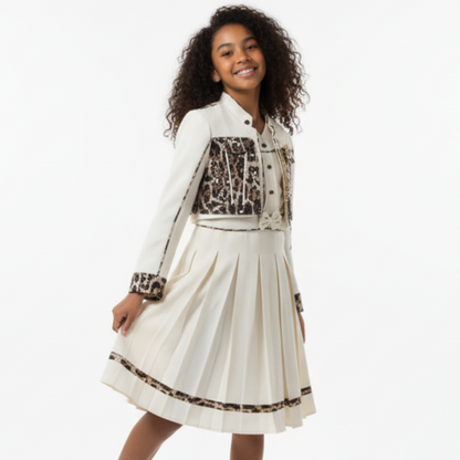 Savannah Royale Girls Formal Dress-0