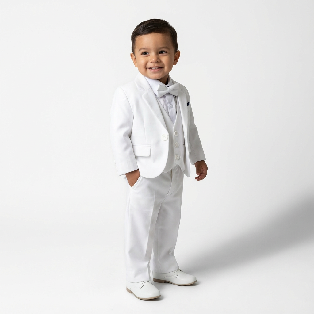 The Baby Groom Formal Boys Suit-0