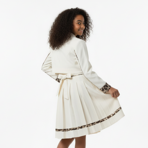 Savannah Royale Girls Formal Dress - Farnelli