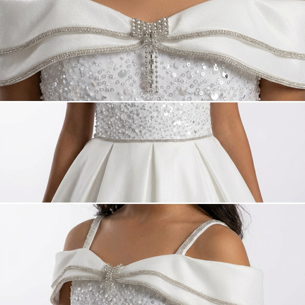 Kate's Song Girls Princess Dress-2