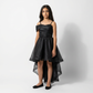 Little Aria Girls High-Low Preteen Dress-2
