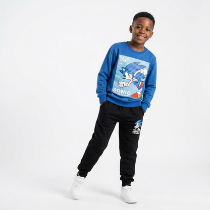 I Am Speed Boys Joggers Set-0