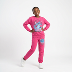 Peace Pet Girls Jogger Set-0