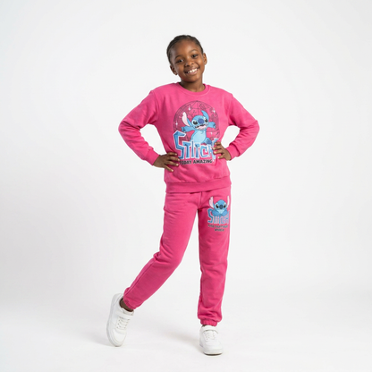 Peace Pet Girls Jogger Set-0