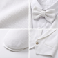 PRE-ORDER Classy Penguin Tail Baptism and Hat Set-3