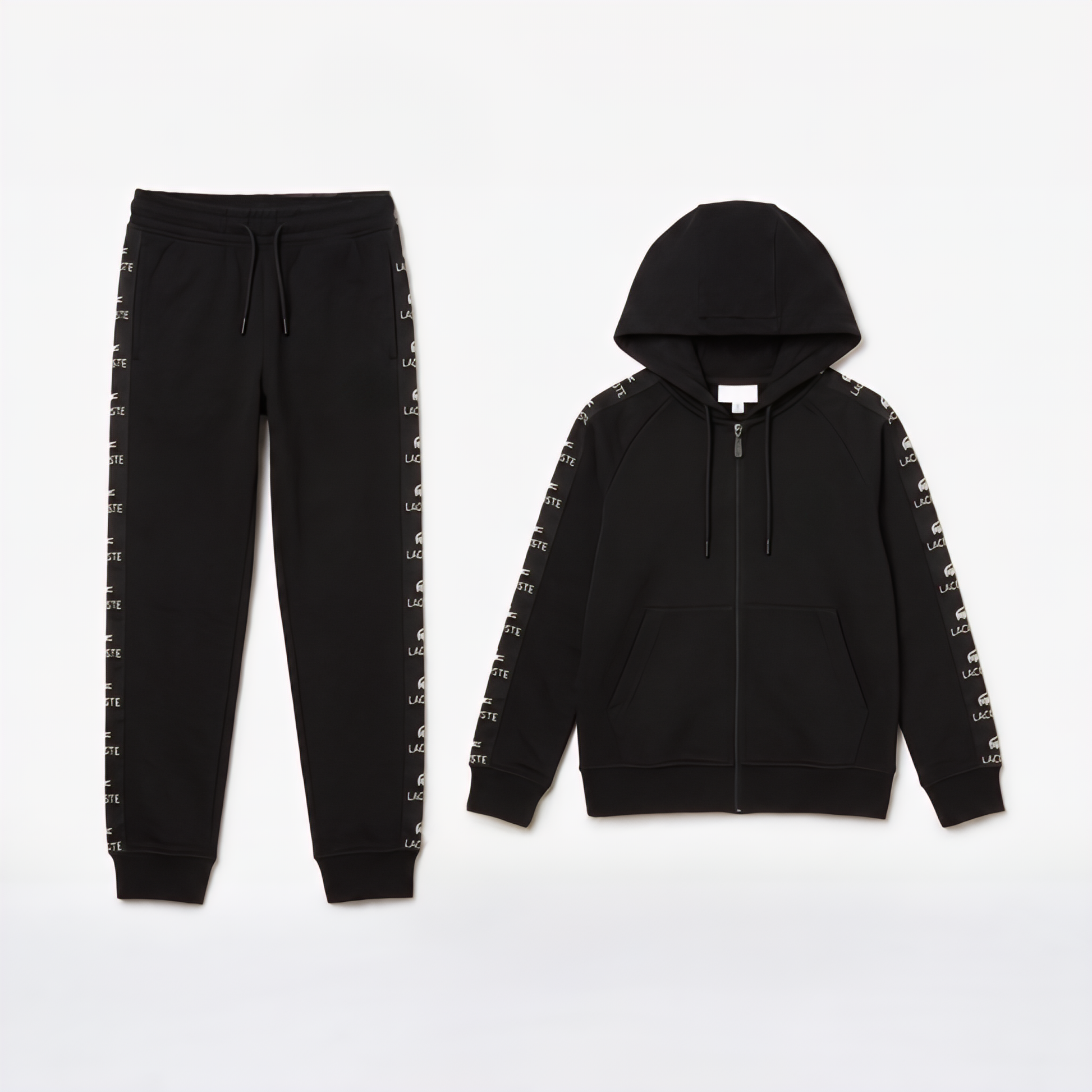 MYSTERY BRAND: Unseen Unisex Jogger Set-2