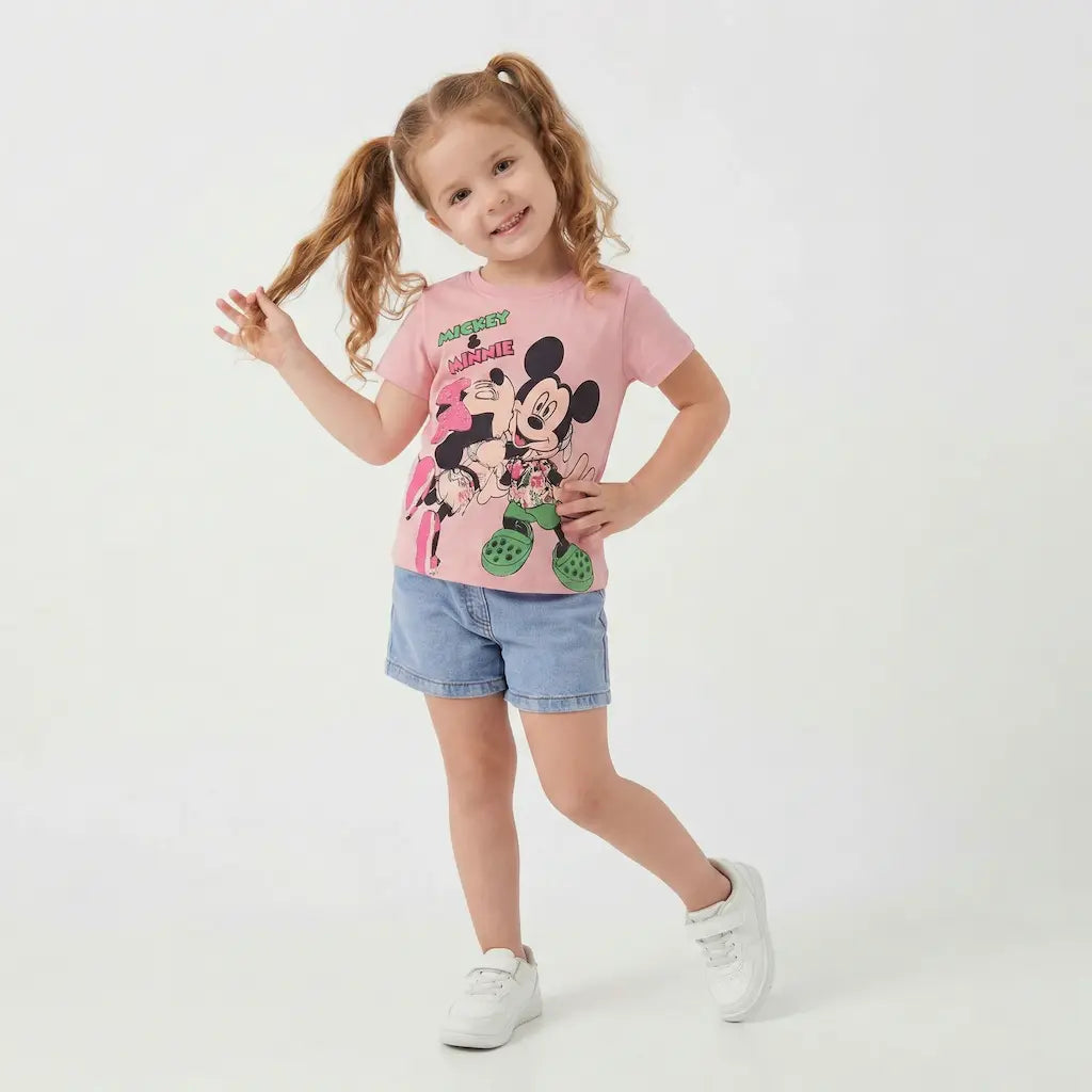 Tiny Smooch Girls Set-1
