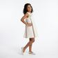 Roseleaf Elegance Dress-0