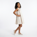 Roseleaf Elegance Dress-0