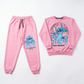 Peace Pet Girls Jogger Set-4