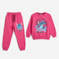 Peace Pet Girls Jogger Set-5