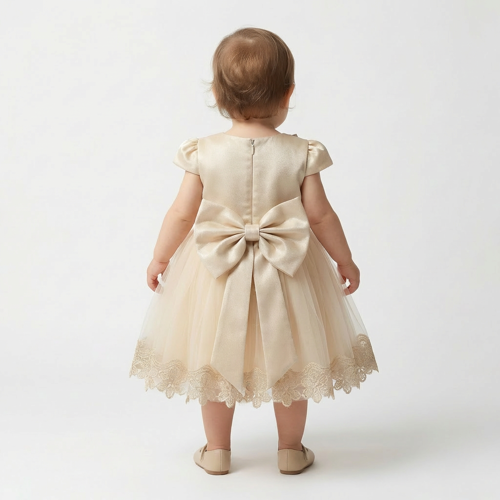Royal Star Baby Dress-4