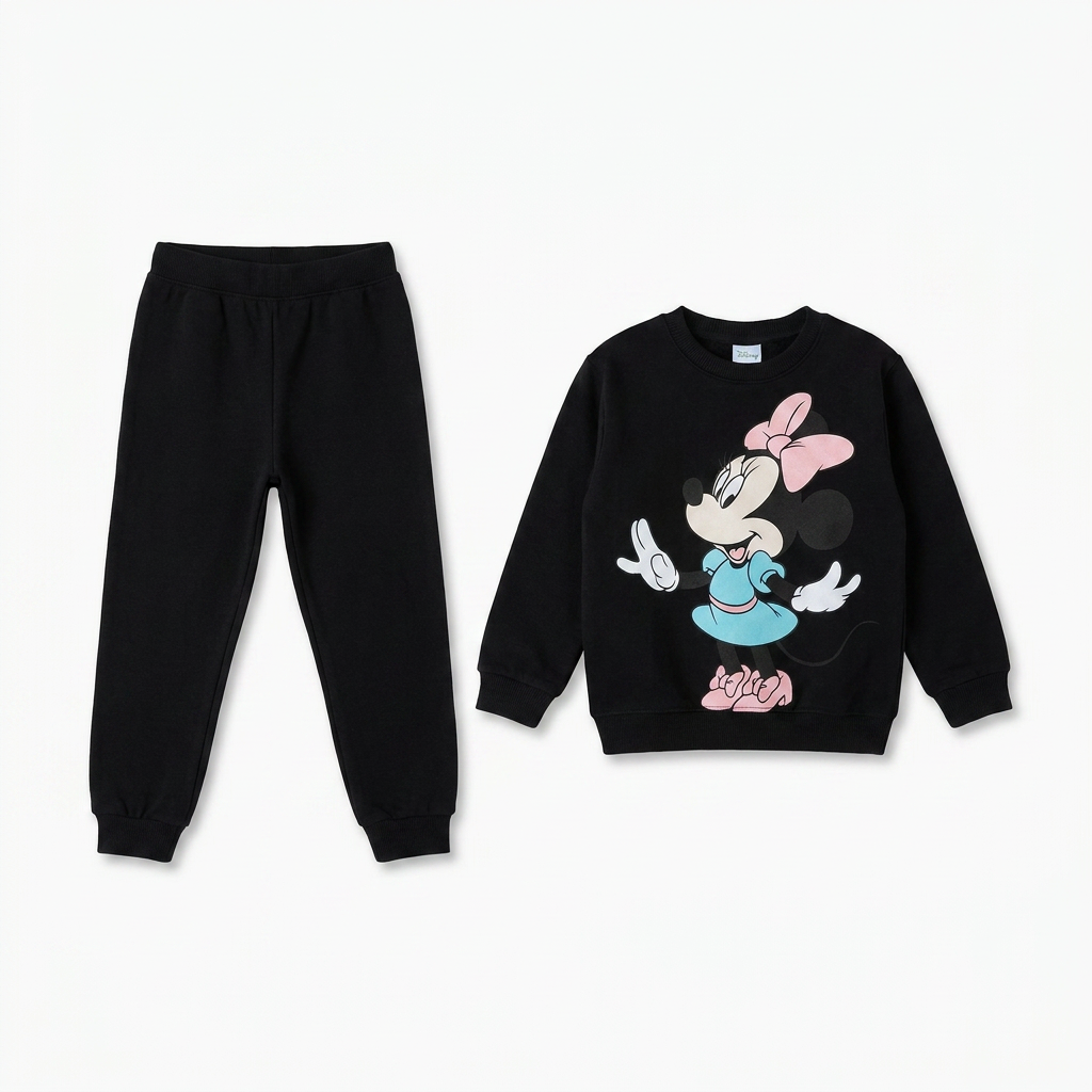 Jolly Mouse Girls 2-Piece Set-1