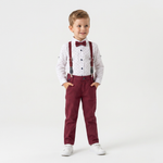 Modern Mason 4PC Dress Set-0