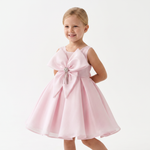 Natasha Ribbon Formal Dress-0