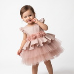 Secret Garden Baby Dress-0
