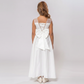 Splendid Charm A-Line Dress-1