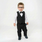 Captain Class Formal Boys Suit-0