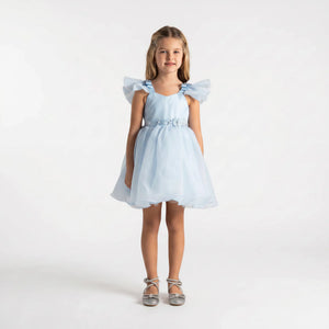 Blissful Belle Girls Formal Dress-1
