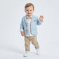 Wedding Sensation Formal Boys Suit-4