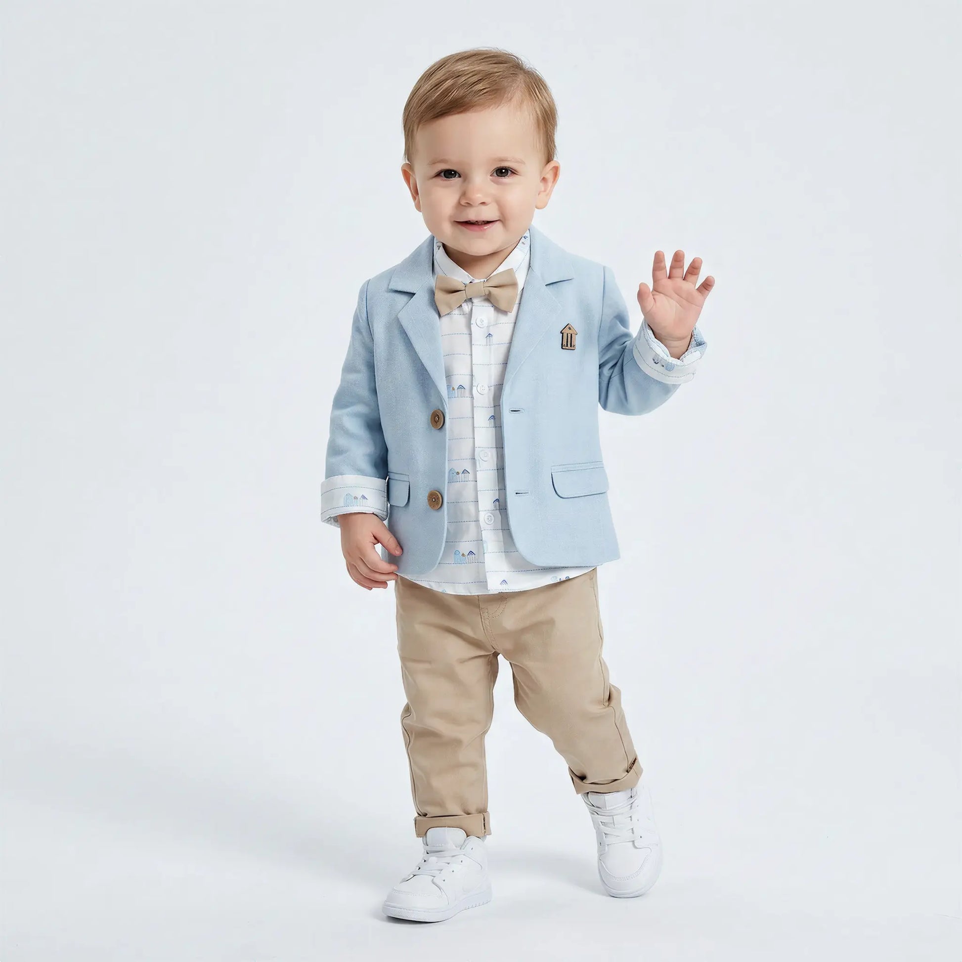 Wedding Sensation Formal Boys Suit-4