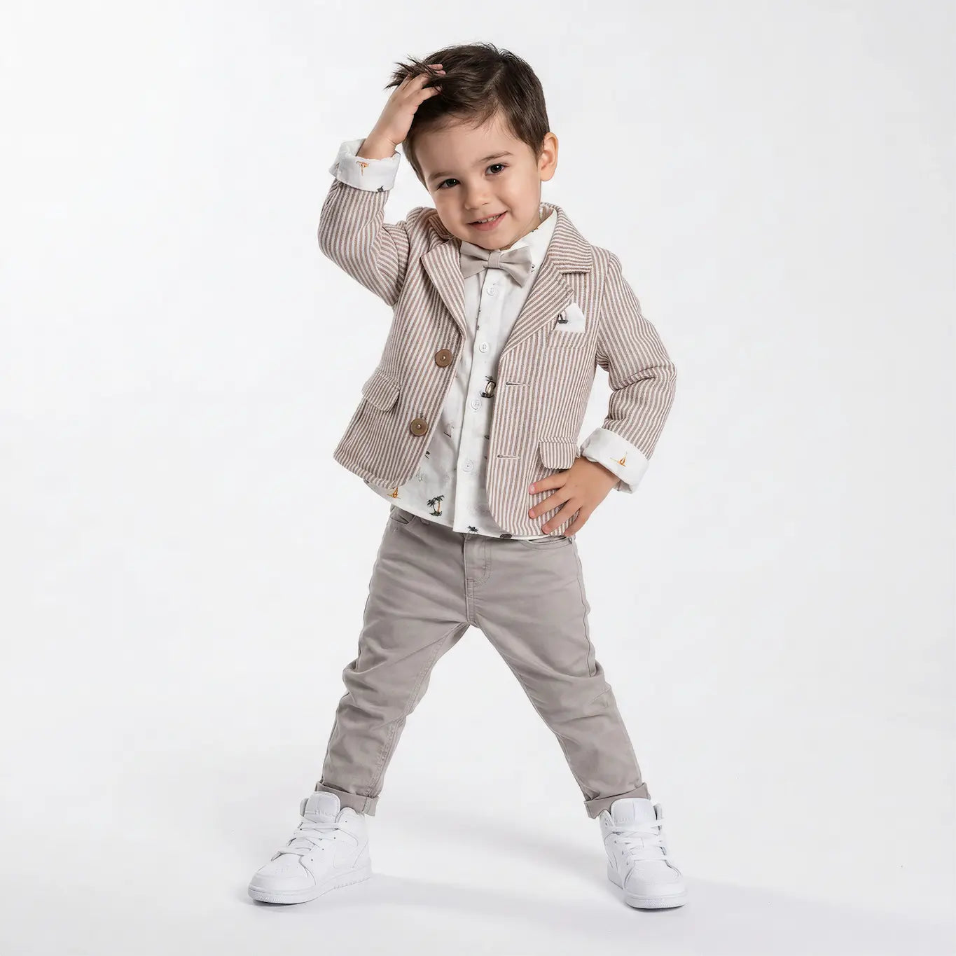 Wedding Legend Formal Boys Suit-2