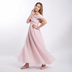 Moonlight Cove Girls Formal Dress-0
