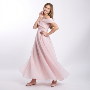 Moonlight Cove Girls Formal Dress-0