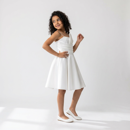 Juliette Girls Formal Dress-1