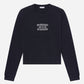 In Chicago as It Is in Heaven LS Heavyweight Tee