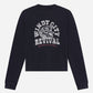 In Chicago as It Is in Heaven LS Heavyweight Tee