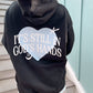 In God's Hands Unisex Hoodie