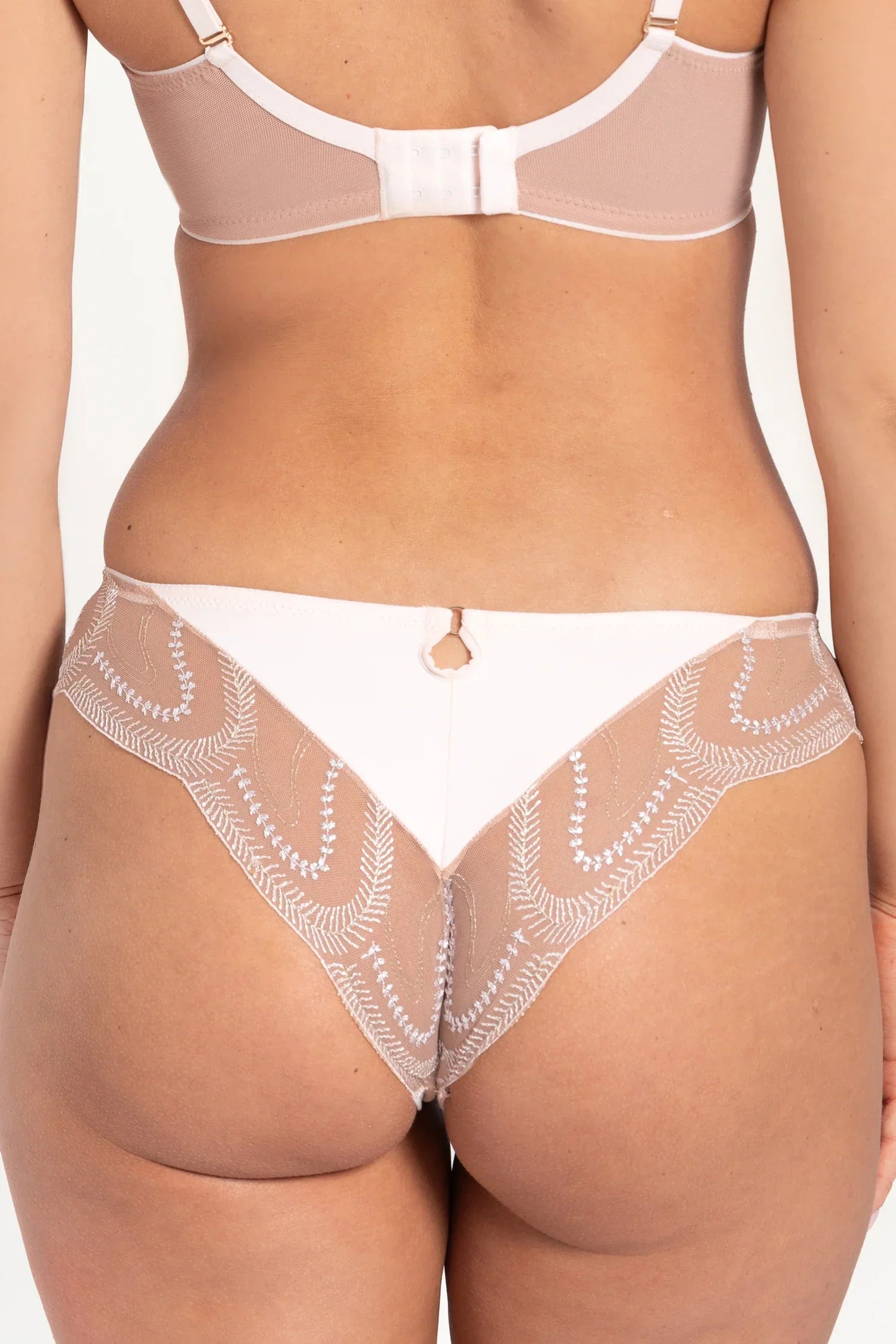 Samanta Indiana Cappuccino Brazilian Panty-1